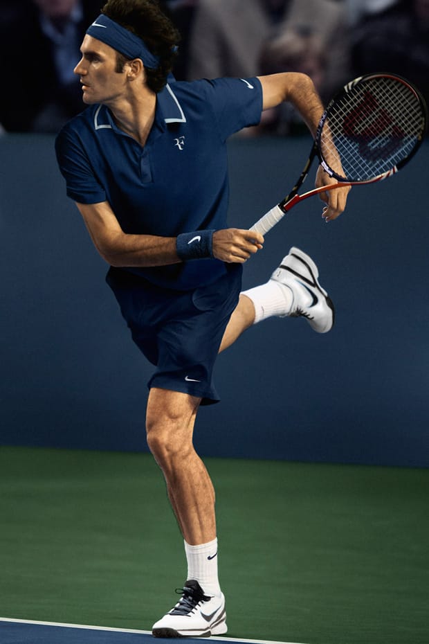 Nike Roger Federer &amp;amp; Rafael Nadal 2010 US Open Packs | Hypebeast