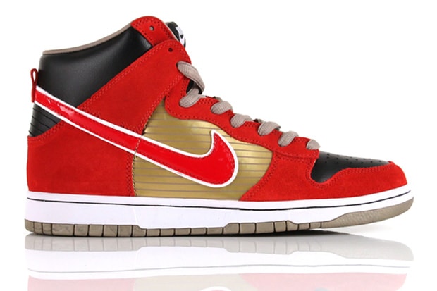 Nike SB Dunk High Pro "Tecate" 