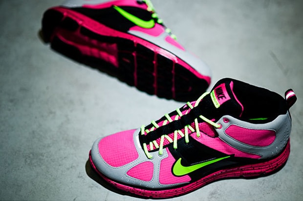 Nike Sportswear 2010 Fall/Winter Lunar Elite Trail Mid 