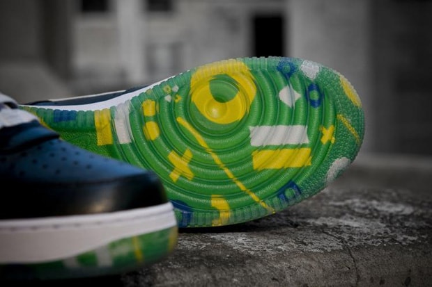 Nike Sportswear Air Force 1 WBF Pack