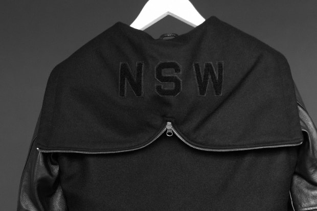 Nike Sportswear Destroyer Varsity Jacket