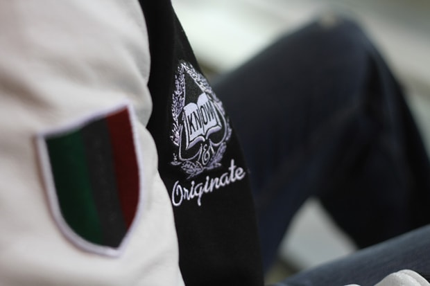 Nike Sportswear Destroyer Varsity Jacket Preview