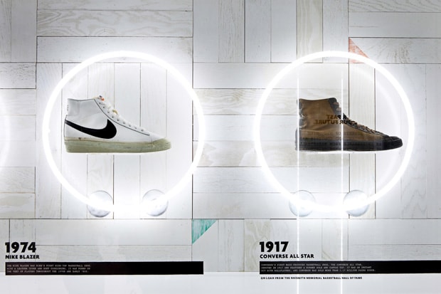 Nike World Basketball Festival: The Ball Room