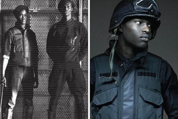 Nom de Guerre 2010 Fall/Winter Lookbook