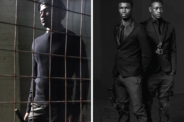 Nom de Guerre 2010 Fall/Winter Lookbook