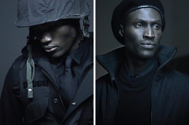 Nom de Guerre 2010 Fall/Winter Lookbook