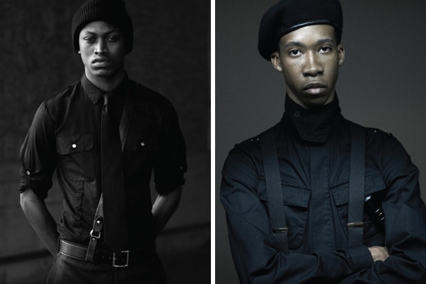 Nom de Guerre 2010 Fall/Winter Lookbook