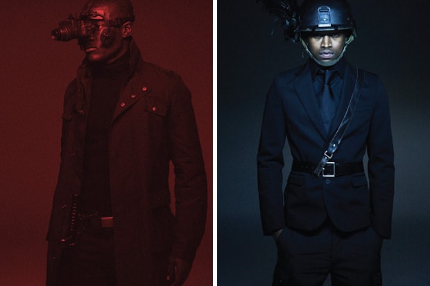 Nom de Guerre 2010 Fall/Winter Lookbook