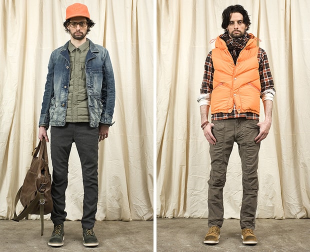 nonnative 2010 Fall/Winter Collection