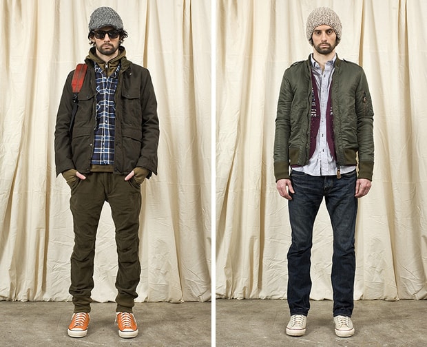 nonnative 2010 Fall/Winter Collection