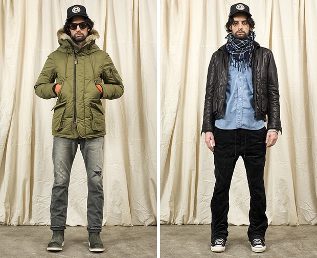 nonnative 2010 Fall/Winter Collection