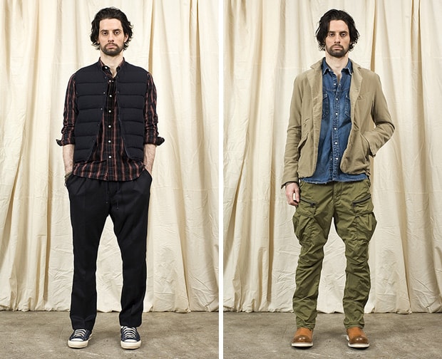 nonnative 2010 Fall/Winter Collection