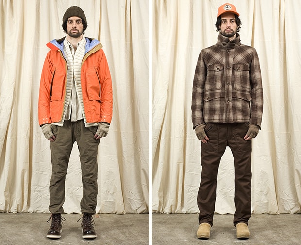 nonnative 2010 Fall/Winter Collection