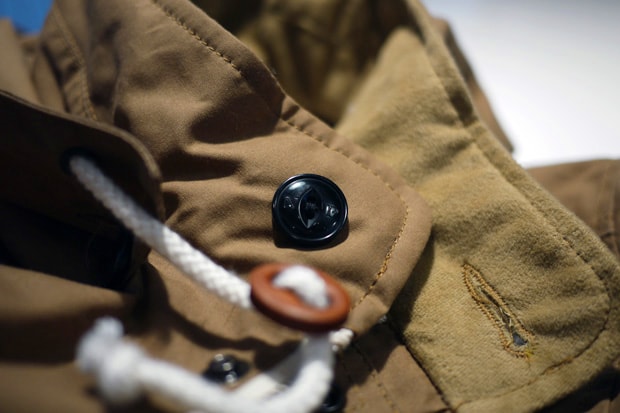 Norse Projects 2010 Fall/Winter Noreg Canvas Jacket
