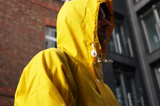 Norse Projects x elka 2010 Fall/Winter Raincoat
