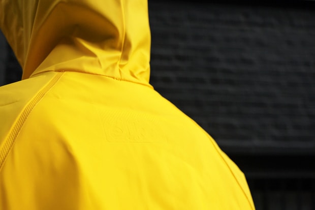 Norse Projects x elka 2010 Fall/Winter Raincoat