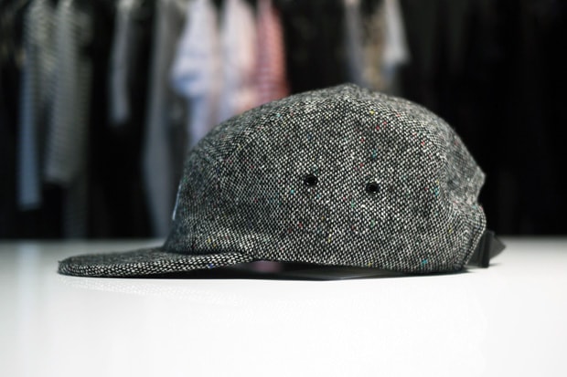 Norse Projects Hunter Earflap and 5 Panel Caps