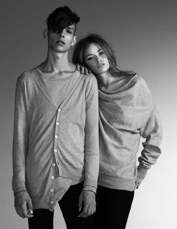 Oak + Oak Black Label 2010 Fall Lookbook