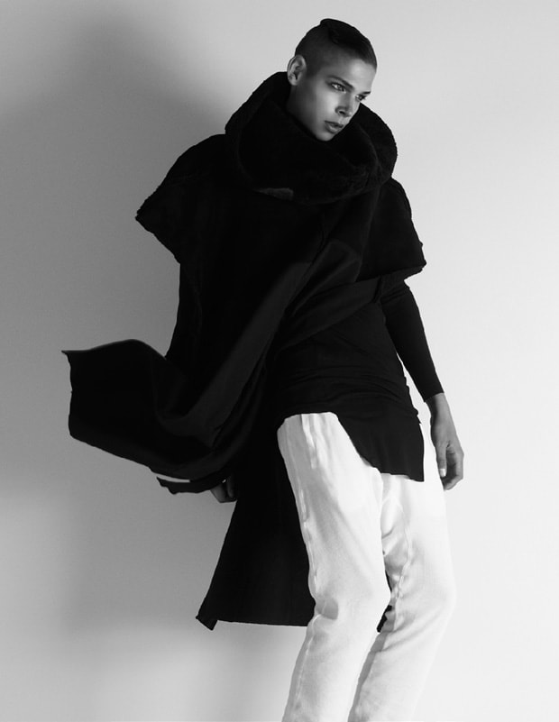 Oak + Oak Black Label 2010 Fall Lookbook