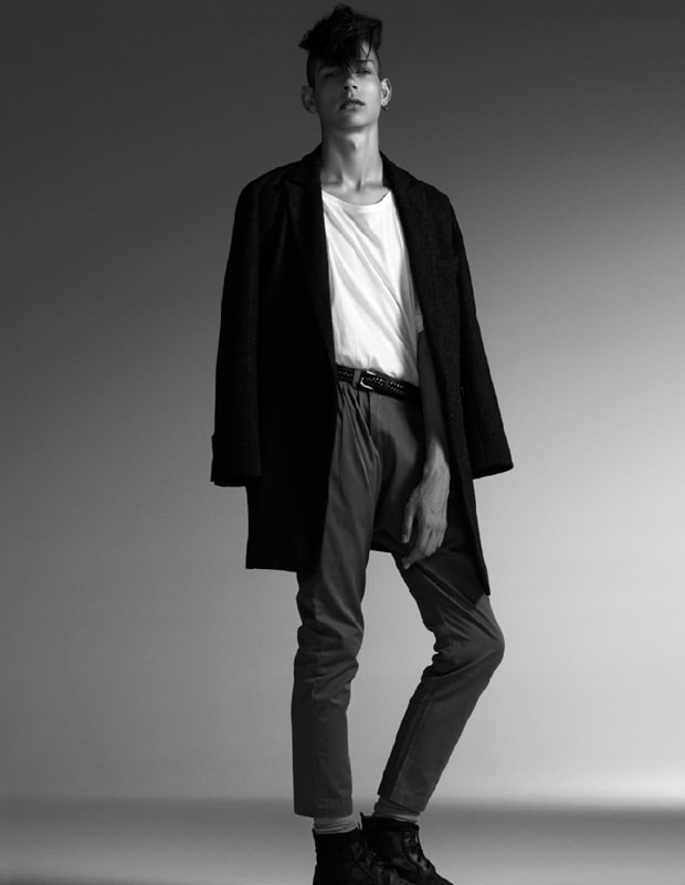 Oak + Oak Black Label 2010 Fall Lookbook