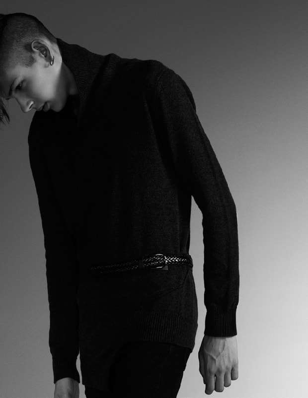 Oak + Oak Black Label 2010 Fall Lookbook