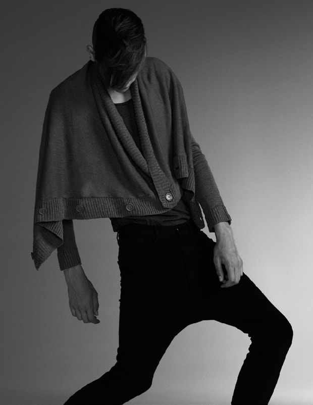 Oak + Oak Black Label 2010 Fall Lookbook