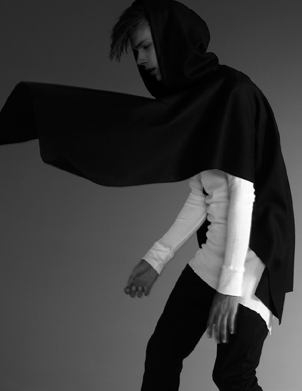 Oak + Oak Black Label 2010 Fall Lookbook