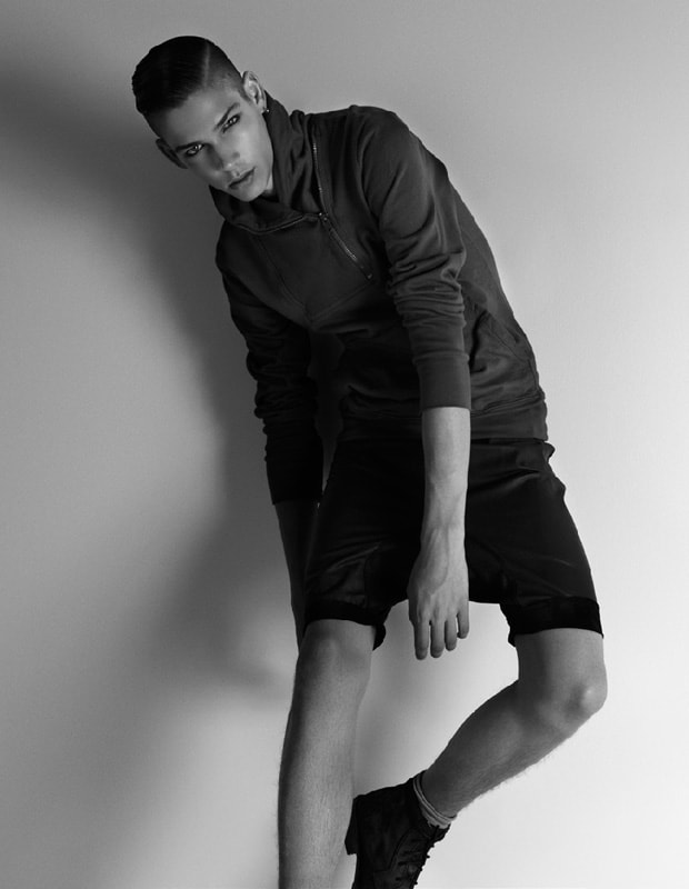 Oak + Oak Black Label 2010 Fall Lookbook