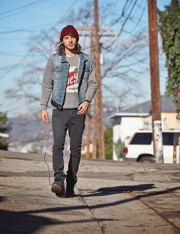 Obey 2010 Fall Collection