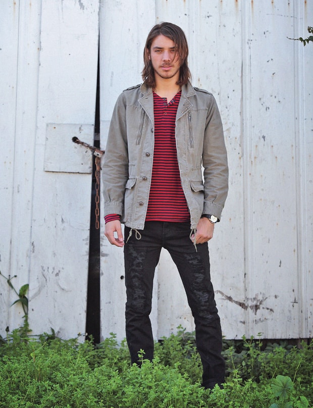 Obey 2010 Fall Collection