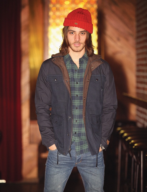 Obey 2010 Fall Collection