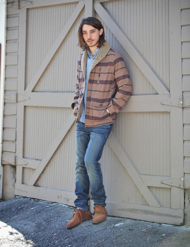 Obey 2010 Fall Collection