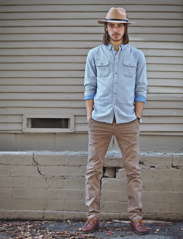 Obey 2010 Fall Collection