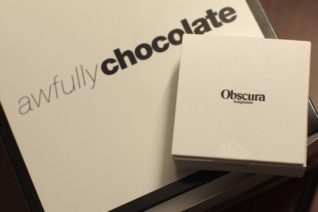OBSCURA by SILLY THING Launch Event Gifts