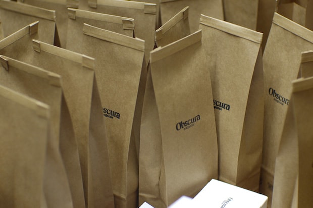 OBSCURA by SILLY THING Launch Event Gifts