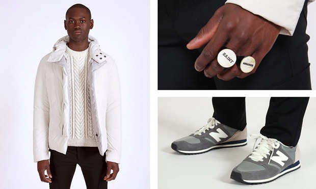 oki-ni Styled by John McCarty