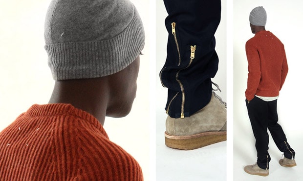 oki-ni Styled by John McCarty