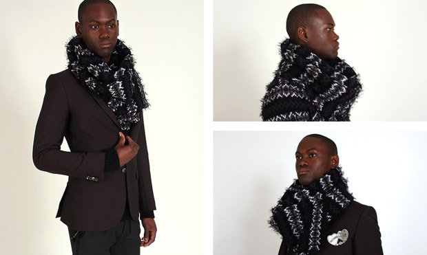oki-ni Styled by John McCarty