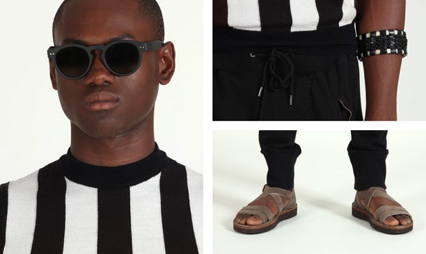 oki-ni Styled by John McCarty