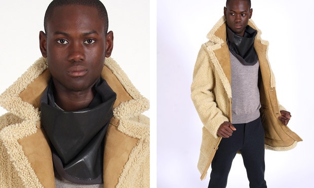 oki-ni Styled by John McCarty