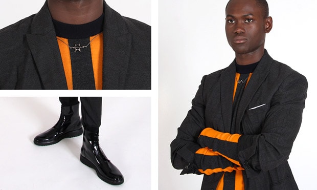 oki-ni Styled by John McCarty