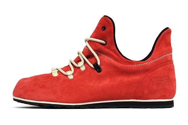 Onitsuka Tiger 2010 Fall/Winter Monte Pokhara