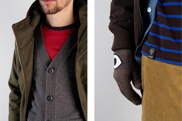 Ontour 2010 Fall/Winter "The Magnificent Five" Collection 
