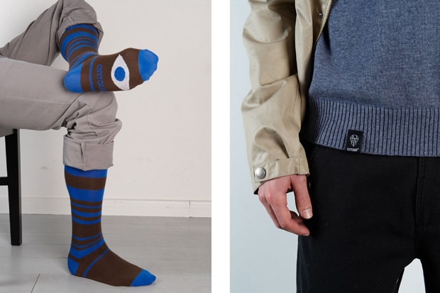 Ontour 2010 Fall/Winter "The Magnificent Five" Collection 