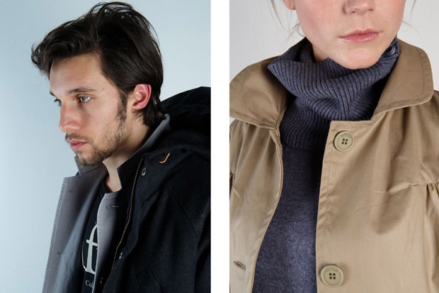Ontour 2010 Fall/Winter "The Magnificent Five" Collection 