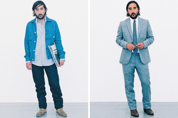 Our Legacy 2011 Spring Lookbook