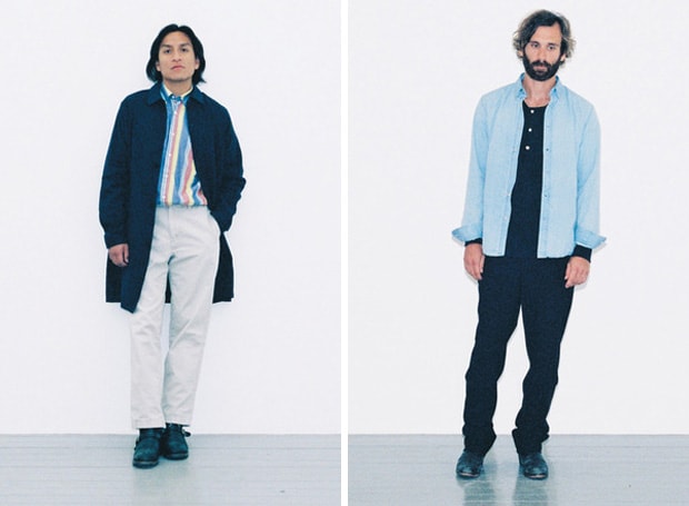 Our Legacy 2011 Spring Lookbook