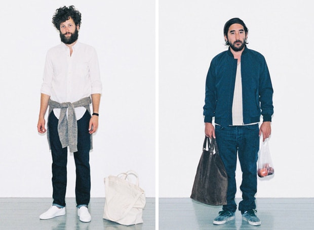 Our Legacy 2011 Spring Lookbook
