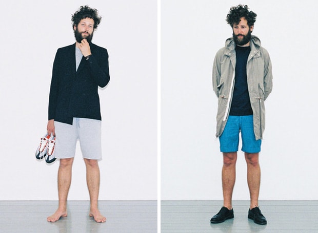 Our Legacy 2011 Spring Lookbook