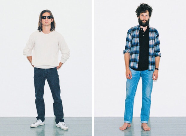 Our Legacy 2011 Spring Lookbook